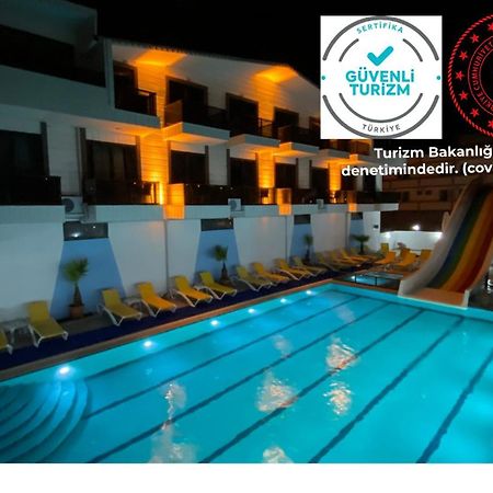 Atas Aqua Otel Avsa Авса-Адаси Экстерьер фото
