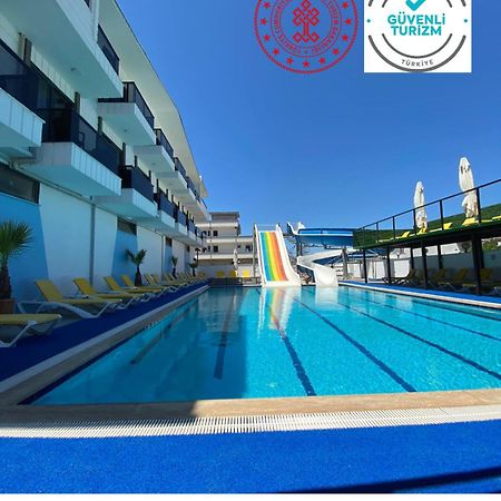 Atas Aqua Otel Avsa Авса-Адаси Экстерьер фото