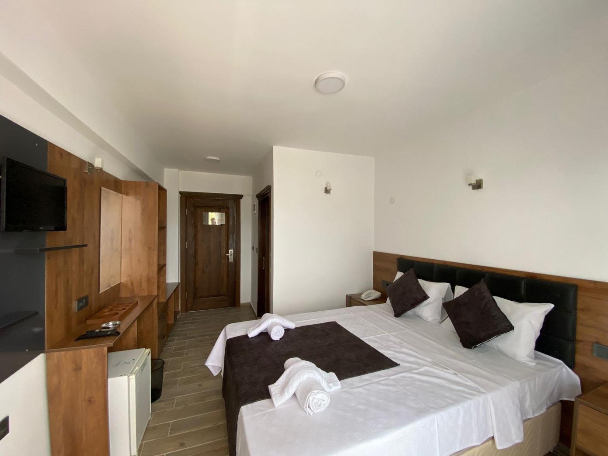 Atas Aqua Otel Avsa Авса-Адаси Экстерьер фото